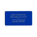 Search for navy return address labels weddings Anniversary