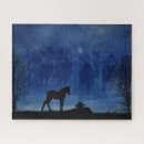 Search for equestrian puzzles Thoroughbred