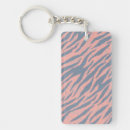 Search for animal print key rings Pattern