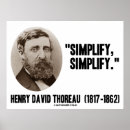 Search for simplified posters Quote