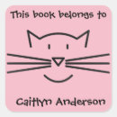 Search for face bookplates Kitty