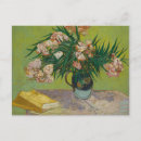 Search for van gogh flower paintings postcards Post impressionism