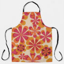 Search for 70s pattern aprons Groovy