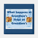 Search for nanny magnets Grandma