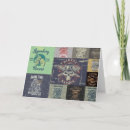 Search for motorcycle birthday cards Red
