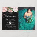 Search for blush quinceanera invitations Quinceañera