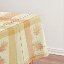 Search for thanksgiving tablecloths Autumn