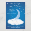 Search for to the moon and back invitations Unique