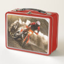 Search for motorcycle lunch boxes Motocross