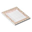 Search for restaurant notepads Kitchen