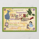 Search for dorothy invitations For kids