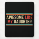 Search for dad funnies mouse mats Quote