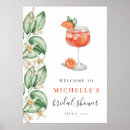 Search for aperol spritz bridal shower Floral