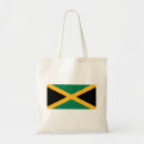 Search for jamaican tote bags Jamaica flag