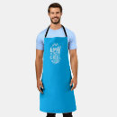 Search for funny birthday aprons Dad