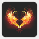 Search for fire stickers Heart