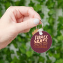 Search for bean and key rings For her