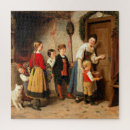 Search for cake puzzles Vintage