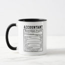 Search for funny accountant mugs Employee appreciation