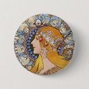 Search for mucha badges Woman