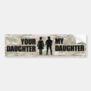 Search for my family bumper stickers Veteran