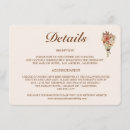 Search for brown 4x6 invitations Boho