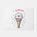 Search for ice cream doormats Cute
