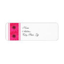 Search for gerbera daisy wedding return address labels Flower
