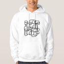 Search for line drawing hoodies For him