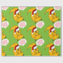 Search for christmas squirrel wrapping paper Cartoon