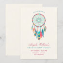 Search for dreamcatcher invitations Colourful