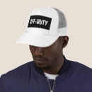 Search for off duty hats Vacation