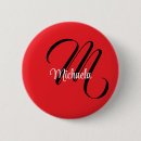 Search for monogram badges Typography