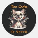 Search for vampires stickers Trick or treat
