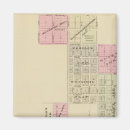 Search for franklin magnets Lithographed