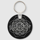 Search for survivor key rings October
