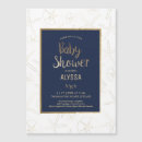 Search for beach baby shower invitations Navy