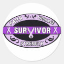Search for survivors stickers Faith