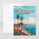 Search for clemente postcards California