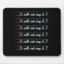 Search for humor mouse mats College