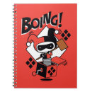 Search for harley quinn notebooks Joker