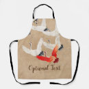 Search for crane aprons Wildlife