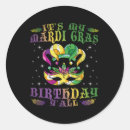 Search for its my birthday stickers Costume