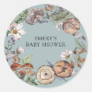 Search for woodland creatures stickers Woodland baby shower
