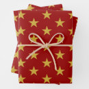 Search for crimson wrapping paper Gold