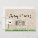 Search for ladybug baby shower invitations Summer