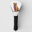 Search for pug golf head covers Funny