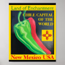 Search for chile posters Red