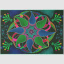 Search for mandala tissue paper Ornamental