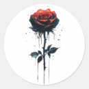 Search for blood dripping stickers Goth